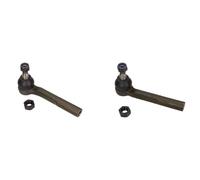 2x Testine barra sterzo MAXGEAR Esterno S+D per OPEL ASTRA H, ASTRA H