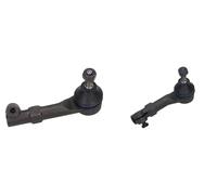 2x Testine barra sterzo MAXGEAR Esterno S+D per RENAULT TWINGO I