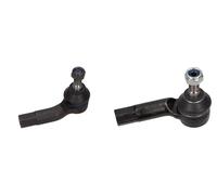 2x Testine barra sterzo MAXGEAR Esterno S+D per SKODA, SEAT, AUDI, VW