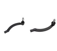 2x Testine barra sterzo MAXGEAR Esterno S+D per VOLVO S60 1, S60 I, S80