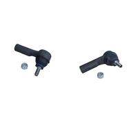2x Testine barra sterzo MAXGEAR Esterno S+D per VOLVO V40 I, S40 I
