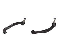 2x Testine barra sterzo MAXGEAR Esterno S+D per VW CALIFORNIA T5 Camper