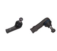 2x Testine barra sterzo MAXGEAR Esterno S+D per VW TRANSPORTER T4