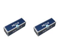 2x Testine barra sterzo MEYLE Davanti S+D per VOLVO, FORD V50, FOCUS