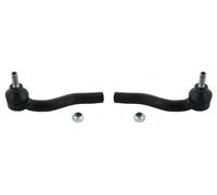 2x Testine barra sterzo MONROE Davanti S+D per ABARTH, FIAT, FORD