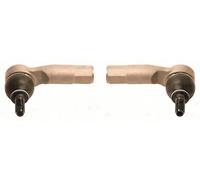 2x Testine barra sterzo MONROE Davanti S+D per AUDI, CUPRA, SEAT