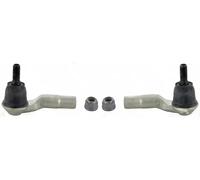 2x Testine barra sterzo MONROE Davanti S+D per AUDI, SEAT, SKODA, VW