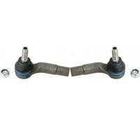 2x Testine barra sterzo MONROE Davanti S+D per AUDI, SEAT, SKODA, VW
