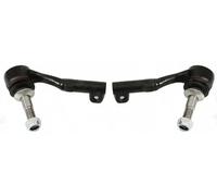2x Testine barra sterzo MONROE Davanti S+D per BMW 1 E81, 1 E82, 1