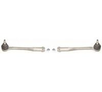 2x Testine barra sterzo MONROE Davanti S+D per CITROËN, PEUGEOT 207