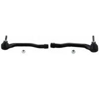 2x Testine barra sterzo MONROE Davanti S+D per DACIA, RENAULT DUSTER