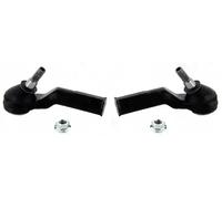 2x Testine barra sterzo MONROE Davanti S+D per FORD C-MAX II, FOCUS