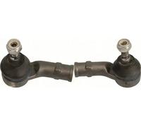 2x Testine barra sterzo MONROE Davanti S+D per FORD FOCUS I, FOCUS I