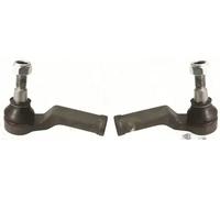 2x Testine barra sterzo MONROE Davanti S+D per FORD, LAND ROVER