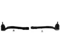 2x Testine barra sterzo MONROE Davanti S+D per HYUNDAI, KIA CARENS