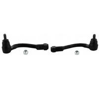 2x Testine barra sterzo MONROE Davanti S+D per HYUNDAI, KIA SOUL I