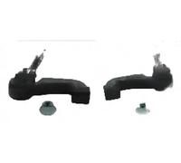 2x Testine barra sterzo MONROE Davanti S+D per JEEP CHEROKEE KJ III