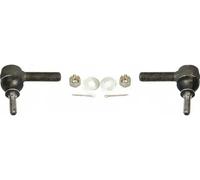 2x Testine barra sterzo MONROE Davanti S+D per LAND ROVER 110/127, 90