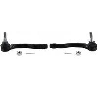2x Testine barra sterzo MONROE Davanti S+D per MAZDA 2