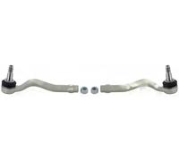 2x Testine barra sterzo MONROE Davanti S+D per MERCEDES-BENZ CLS