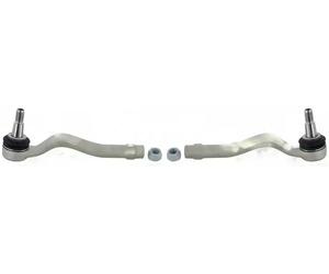 2x Testine barra sterzo MONROE Davanti S+D per MERCEDES-BENZ CLS