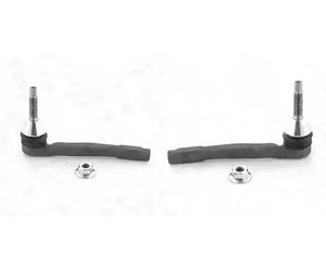 2x Testine barra sterzo MONROE Davanti S+D per MERCEDES-BENZ CLS