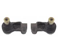 2x Testine barra sterzo MONROE Davanti S+D per OPEL, SAAB 44077 I