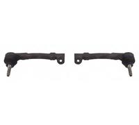 2x Testine barra sterzo MONROE Davanti S+D per RENAULT CLIO II, CLIO