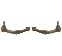 2x Testine barra sterzo MONROE Davanti S+D per VW CALIFORNIA T5