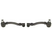 2x Testine barra sterzo MONROE Retro S+D per RENAULT CLIO II, LAGUNA