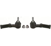 2x Testine barra sterzo MONROE S+D per FORD KUGA I