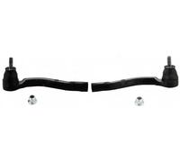 2x Testine barra sterzo MONROE S+D per RENAULT CLIO IV, ZOE