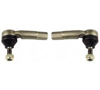 2x Testine barra sterzo MONROE S+D per SEAT, VW IBIZA II, POLO