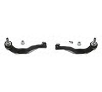 2x Testine barra sterzo MOOG Davanti S+D per BMW, MINI 1 F40, 2 F44