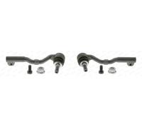 2x Testine barra sterzo MOOG Davanti S+D per BMW X5 F15 F85, X6 F16