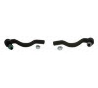2x Testine barra sterzo MOOG Davanti S+D per JEEP GRAND CHEROKEE IV