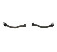 2x Testine barra sterzo MOOG Davanti S+D per MINI COUNTRYMAN I