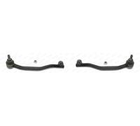 2x Testine barra sterzo MOOG Davanti S+D per MINI COUNTRYMAN I