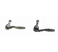 2x Testine barra sterzo MOOG Esterno S+D per ALPINA, BMW 5 F07, 5 F10