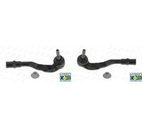 2x Testine barra sterzo MOOG Esterno S+D per AUDI A4 B8, A5 B8, A5 I