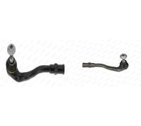 2x Testine barra sterzo MOOG Esterno S+D per AUDI A6 C7, A7 I, A4 B8