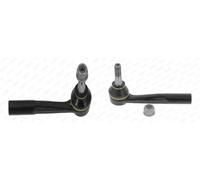 2x Testine barra sterzo MOOG Esterno S+D per FIAT, OPEL, SAAB 44077 II
