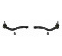 2x Testine barra sterzo MOOG Esterno S+D per FORD, SEAT, VW ALHAMBRA
