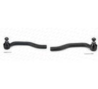 2x Testine barra sterzo MOOG Esterno S+D per HONDA PRELUDE V