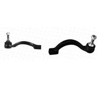 2x Testine barra sterzo MOOG Esterno S+D per JAGUAR XJ, XK, S-TYPE II