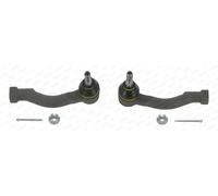2x Testine barra sterzo MOOG Esterno S+D per KIA SORENTO I