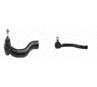 2x Testine barra sterzo MOOG Esterno S+D per LEXUS, TOYOTA HS, MIRAI