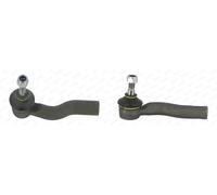 2x Testine barra sterzo MOOG Esterno S+D per MAZDA 6 I