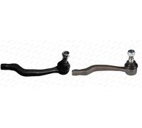 2x Testine barra sterzo MOOG Esterno S+D per MERCEDES-BENZ VANEO (414)