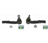 2x Testine barra sterzo MOOG Esterno S+D per MERCEDES-BENZ VIANO